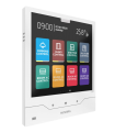 iX4 4" KNX Touch Panel, White w/ AQI