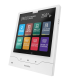 iX4 4" KNX Touch Panel, White w/ AQI