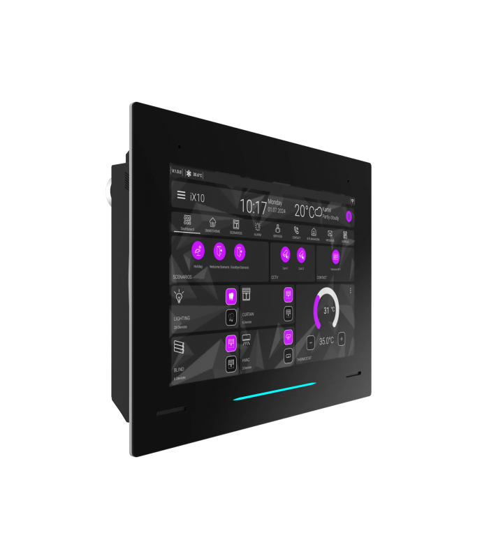 Interra İX10 Full Screen