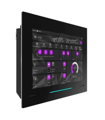 Interra İX10 Full Screen POE