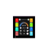 iX3 4" KNX Touch Panel, Black