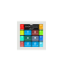 iX3 4" KNX Touch Panel, White w/ AQI