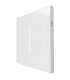 iX2 2" KNX Touch Panel 2-4-8 Button, White w/ AQI