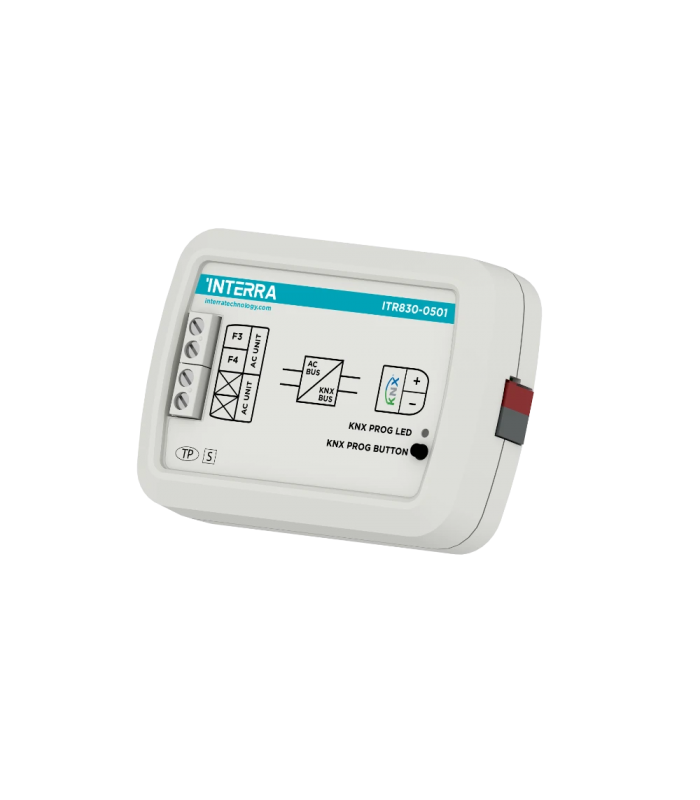 Samsung AC - KNX Gateway 1 Channel - Indoor Unit Type