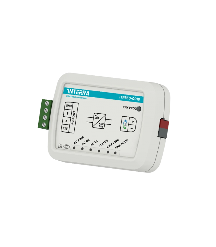 Alarko VRF AC - KNX Gateway