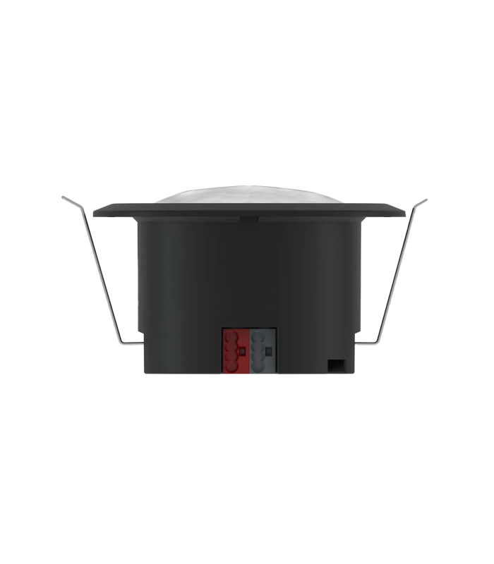 High Bay KNX Sensor w/ Thermostat - Black