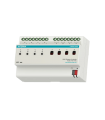 Interra KNX Ballast Controller - 4 Channel 16A (0/1-10V DC)