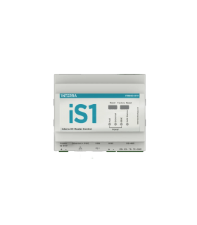 iS1 Master Control with/ PoE, KNX and Modbus (RS485)