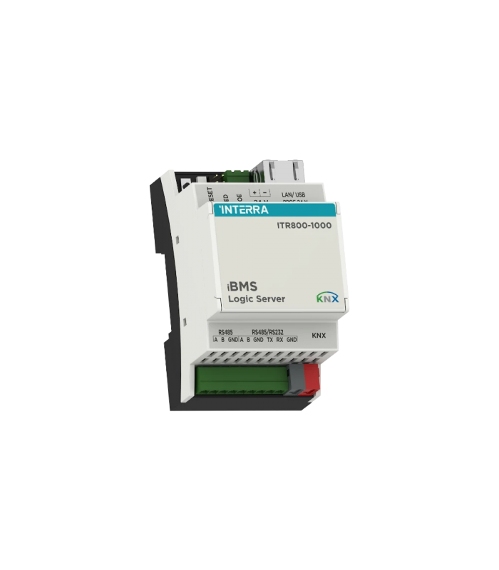 Interra iBMS Logic Server