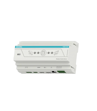 Elevator Control Server - KNX / IP Based