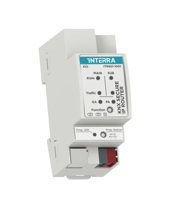 Interra Ip Router Secure
