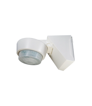 Outdoor KNX Movable Motion Sensor - White
