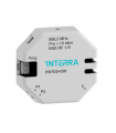 KNX RF 2 Channel Push Button Interface