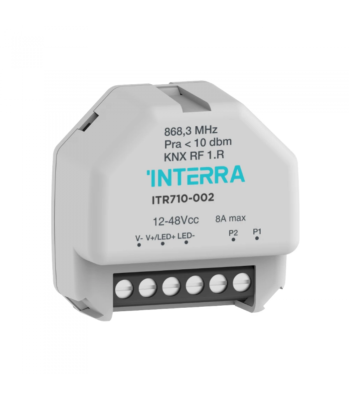 KNX RF 1 Channel Led Strip Dimmer Actuator