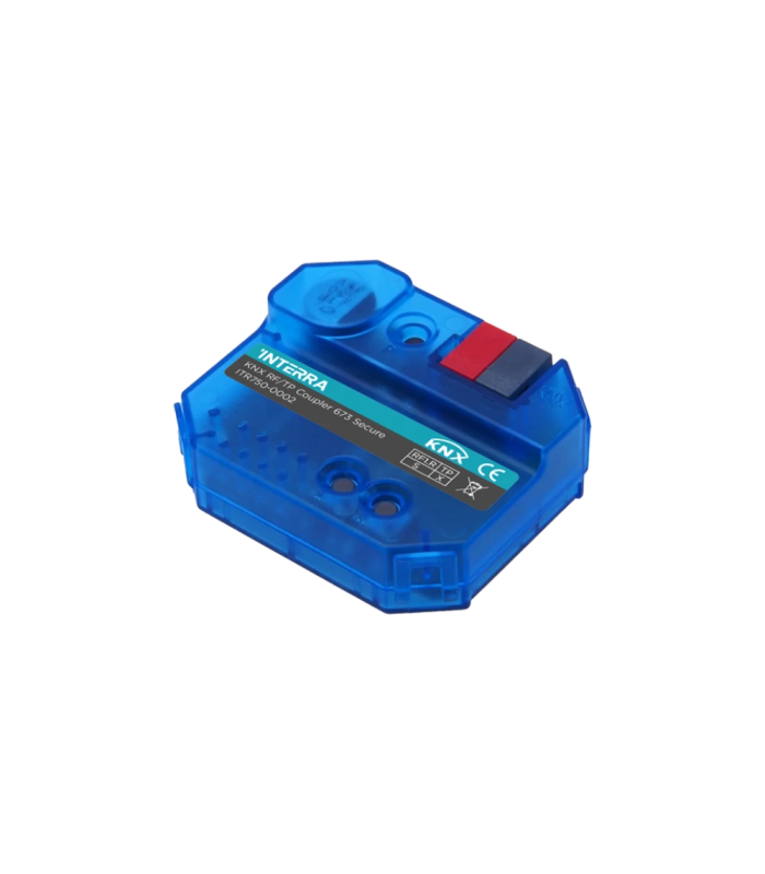 KNX RF/TP Media Coupler 673.1 secure