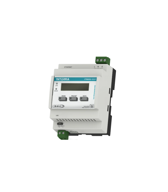 DALI-2 Multi Master Controller (1x64 DALI)