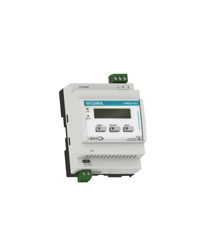 DALI-2 Multi Master Controller (1x64 DALI)