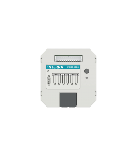 6 Channel DALI Binary Input / Push Button Interface