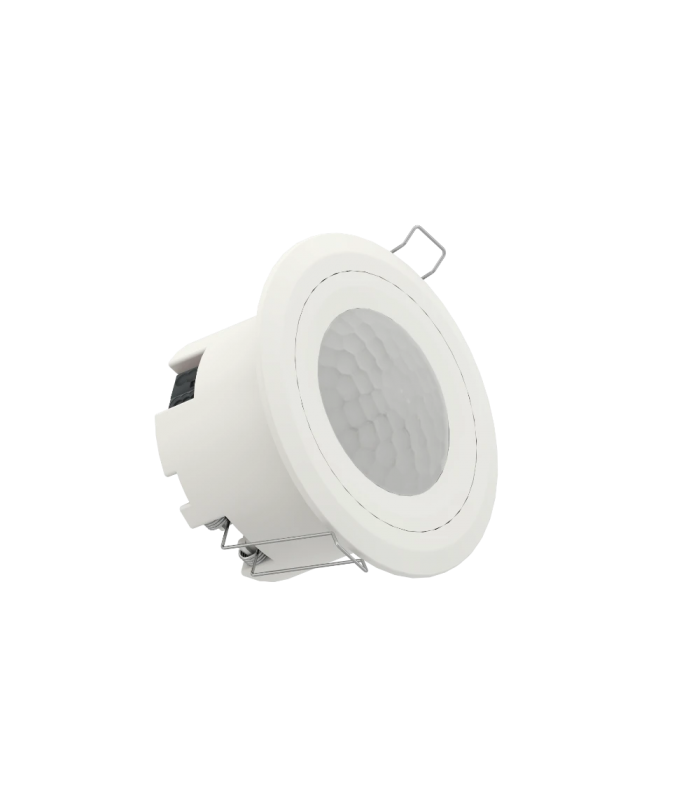 Wide Range DALI Presence Sensor - White