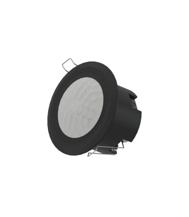 Wide Range DALI Presence Sensor - Black