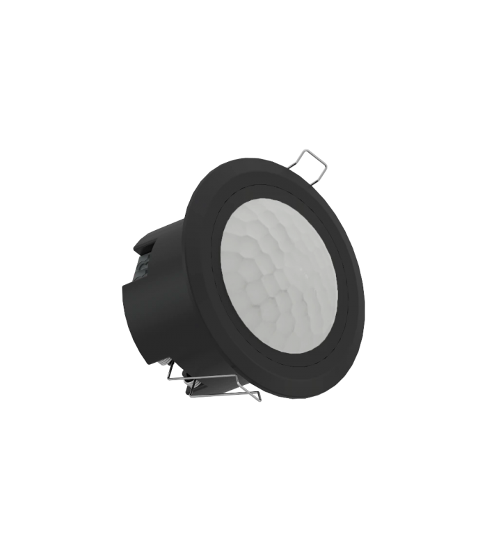 Mid Range Plus DALI Presence Sensor - Black