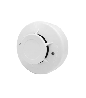 KNX Smoke + Heat Detector