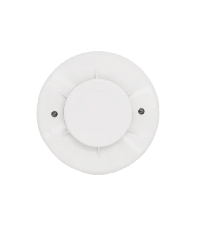 KNX Smoke + Heat Detector