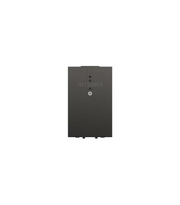 KNX Water Flood Detector - Anthracite