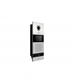 Android Outdoor Video Intercom w/ Face Recognition - 4.3" Color TFT LCD - Aluminium with Mechanical Buttons