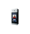 Android Outdoor Video Intercom w/ Face Rec. - 10.1" Touch Screen - Alu. Body