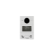 Silver Linux Villa Type Outdoor Intercom Station - Card Reader & Push Button w/ Name Tag