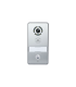 Surface Mounted Villa Type Intercom Outdoor Station w/ Push Button & Name Tag - Aluminum Body