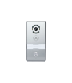 Surface Mounted Villa Type Intercom Outdoor Station w/ Push Button & Name Tag - Aluminum Body