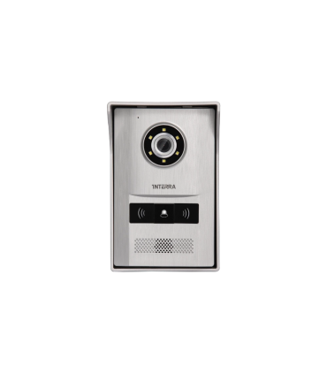 Linux Outdoor Intercom Station Villa Type - Push Button / Card Reader