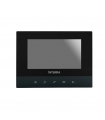 Android Indoor Monitor 7" TFT LCD Integrated Camera 0.3 MP CMOS