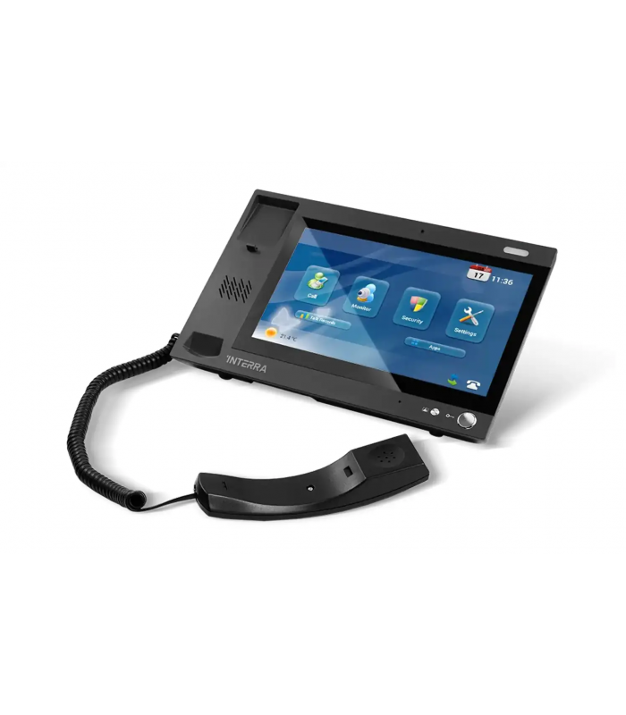 Interra SIP Management Center w/ Touch Screen