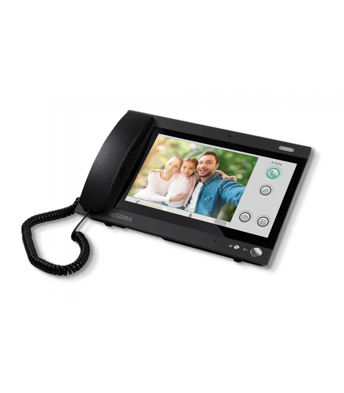 Interra SIP Management Center w/ Touch Screen