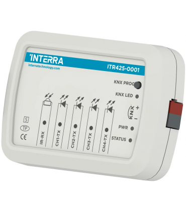 KNX IR GATEWAY