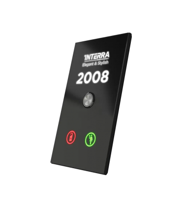 Interra KNX DND Module - Plexi
