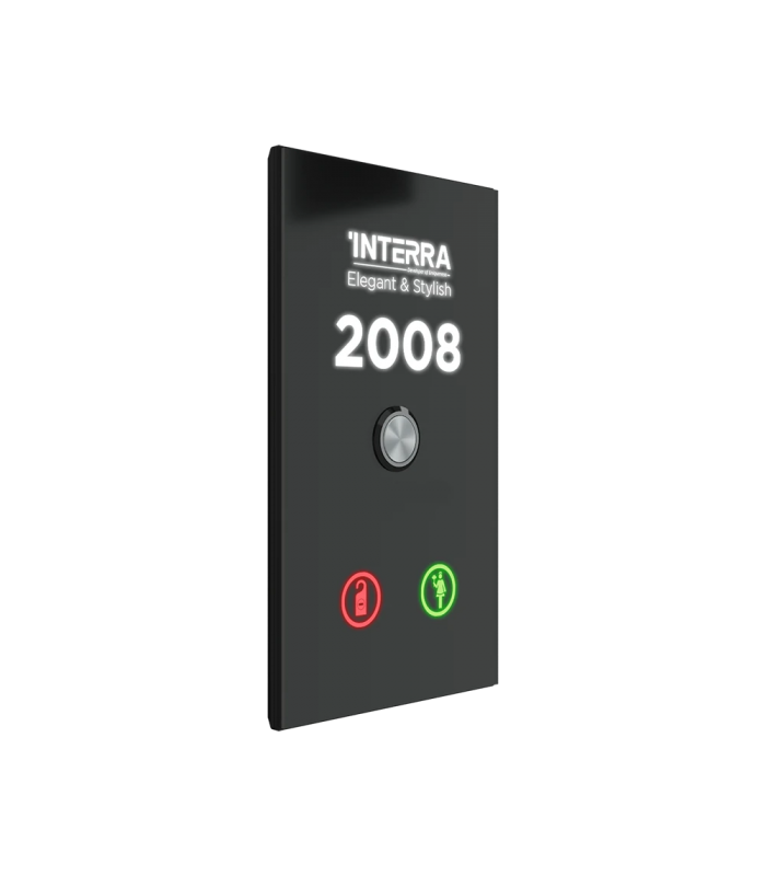 Interra KNX DND Module - Plexi