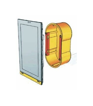 KNX and Conventional DND Flush Mounting Box