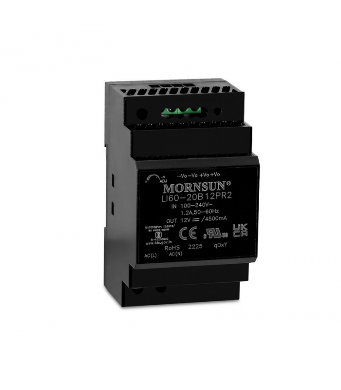 Mornsun 12V 4,5A Power Supply