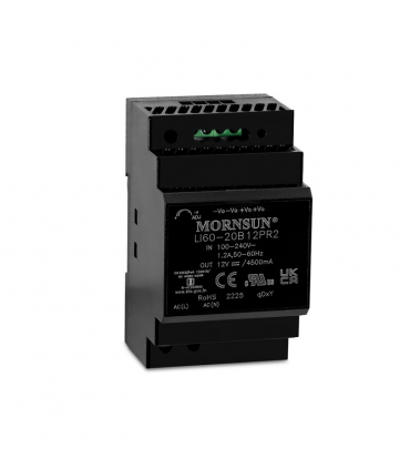 Mornsun 12V 4,5A Power Supply