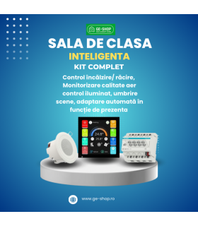 KIT Smart School - kit pentru o sala de clasa