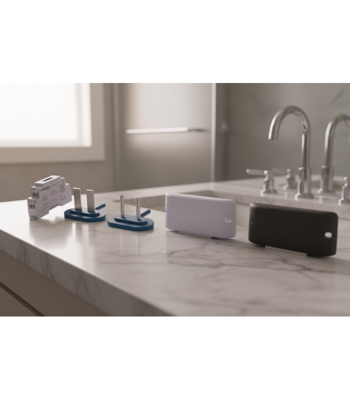 Sonda detectie inundatie cu electrozi circulari FFD_4R