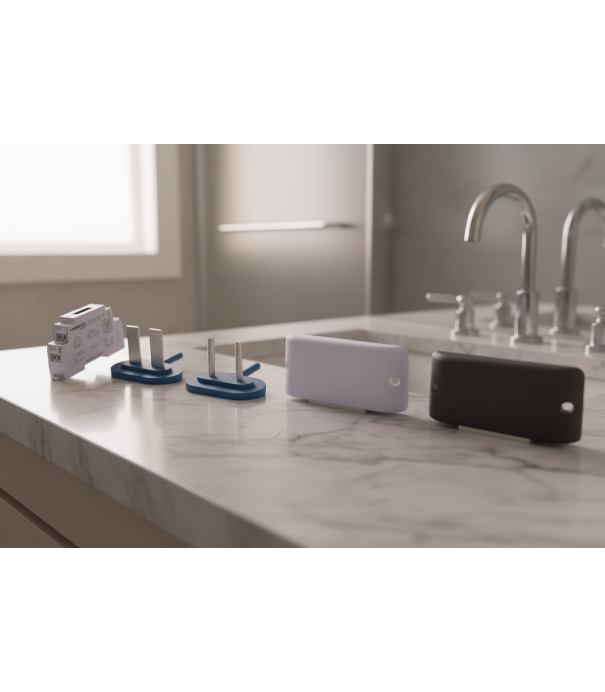 Sonda detectie inundatie cu electrozi circulari FFD_4R