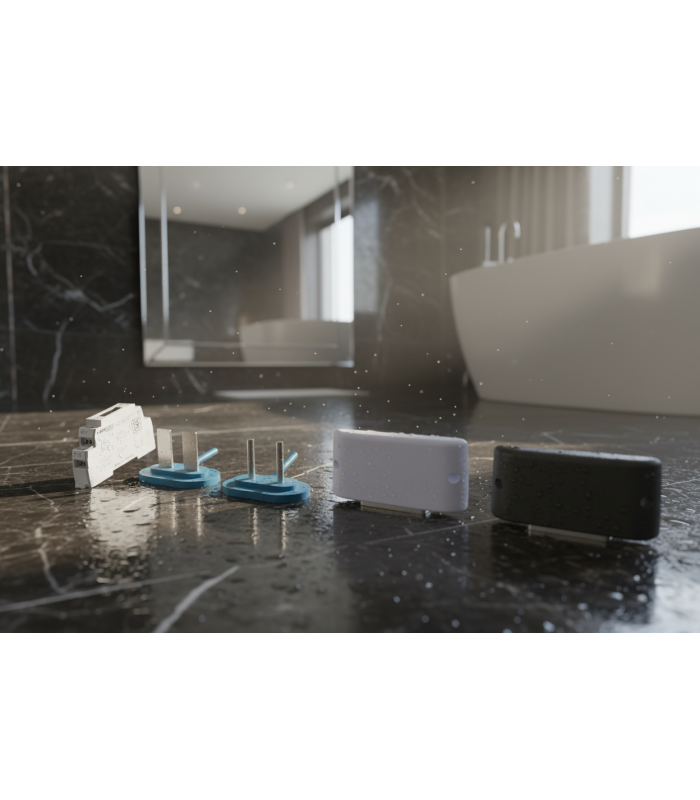 Sonda detectie inundatie cu electrozi rectangulari FFD_4S