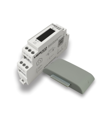 Detector Inundatie Kit cu sonda aparentă WFD2_W_KIT Wireeo Flood