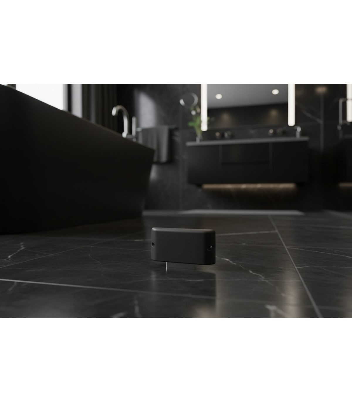 Detector Inundatie Kit Cu Sonda Aparentă WFD2_G_KIT Wireeo Flood