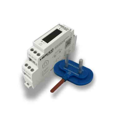 Detector inundatie cu sonda circulara FFD2_4R_KIT Wireeo Flood